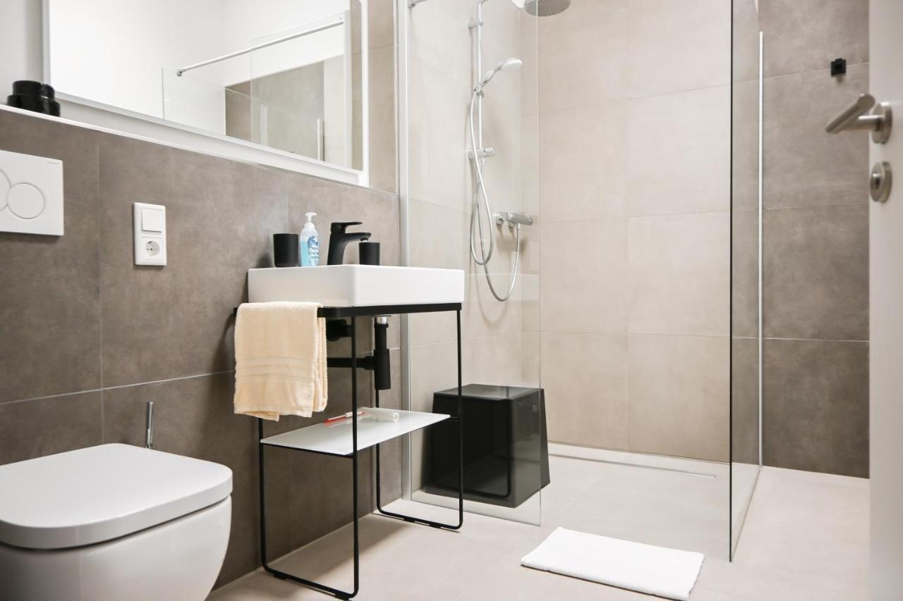 Norder Tief Apartment นอร์เดน ภายนอก รูปภาพ