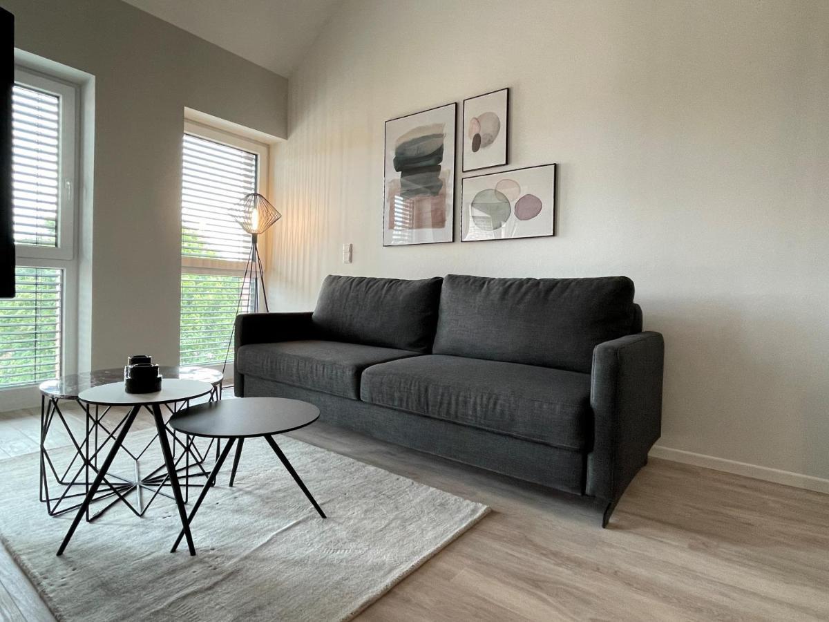 Norder Tief Apartment นอร์เดน ภายนอก รูปภาพ