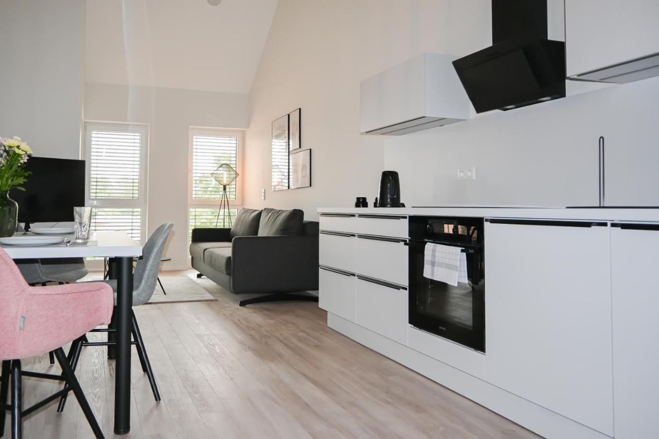 Norder Tief Apartment นอร์เดน ภายนอก รูปภาพ