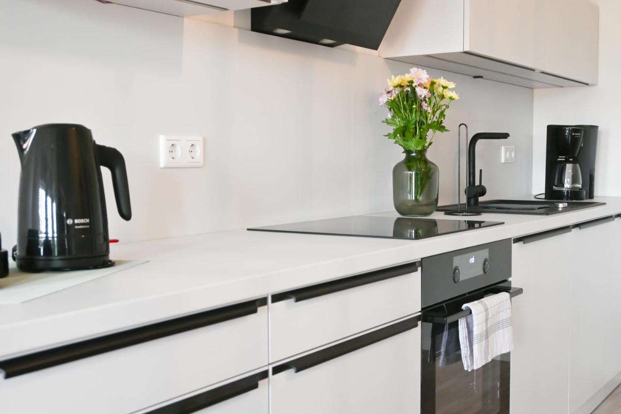 Norder Tief Apartment นอร์เดน ภายนอก รูปภาพ