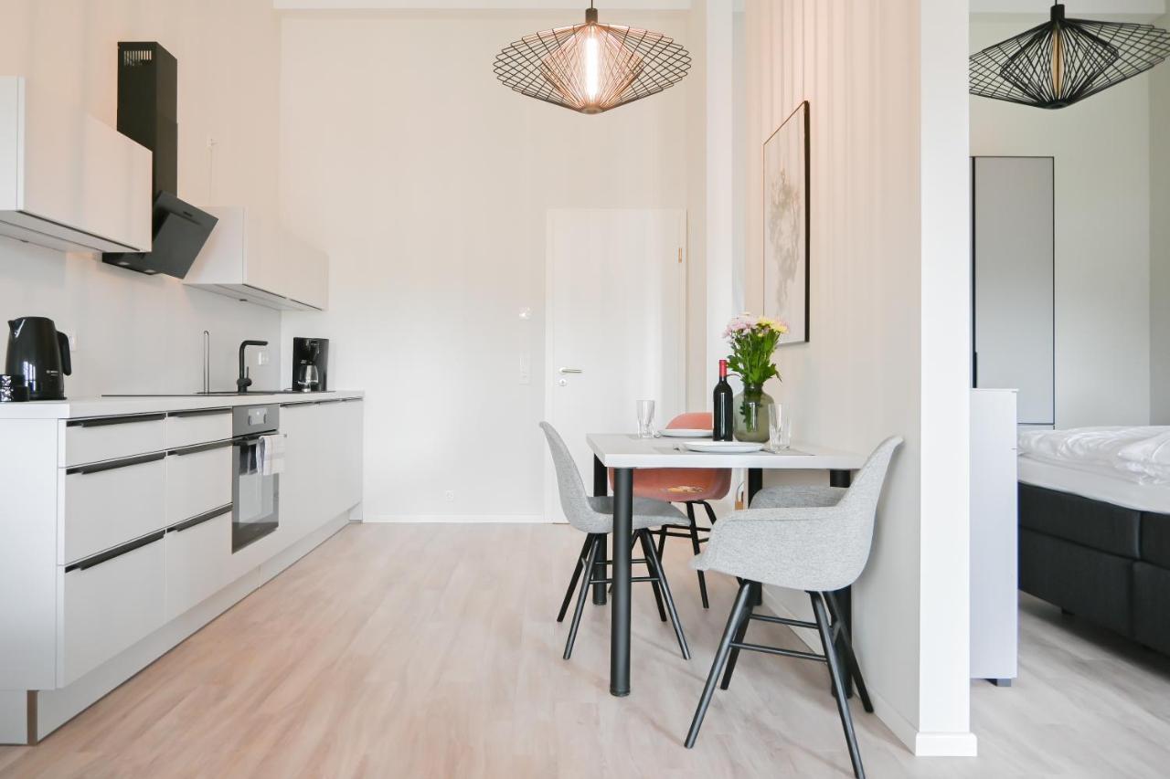 Norder Tief Apartment นอร์เดน ภายนอก รูปภาพ