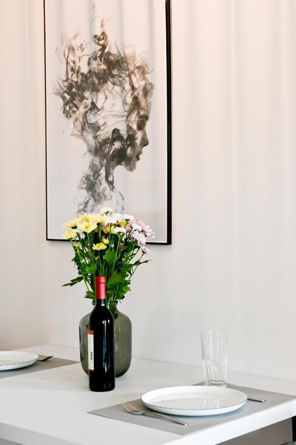 Norder Tief Apartment นอร์เดน ภายนอก รูปภาพ