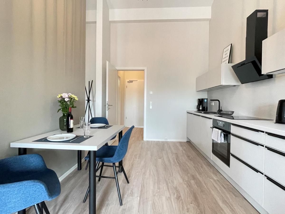 Norder Tief Apartment นอร์เดน ภายนอก รูปภาพ