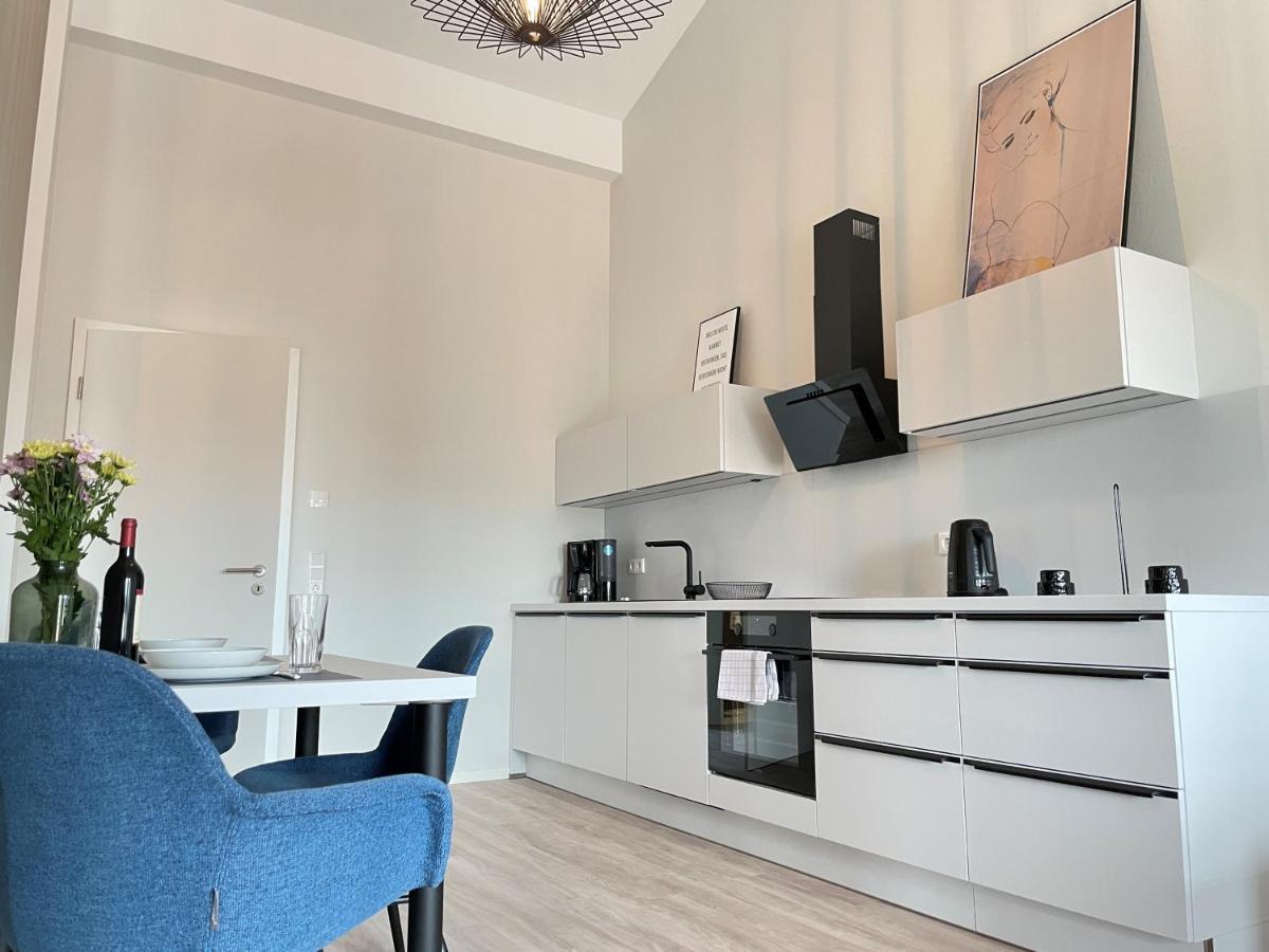 Norder Tief Apartment นอร์เดน ภายนอก รูปภาพ