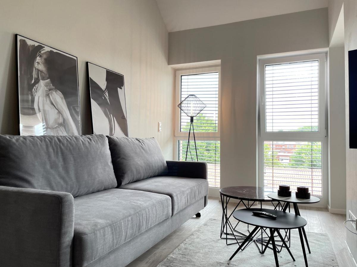 Norder Tief Apartment นอร์เดน ภายนอก รูปภาพ