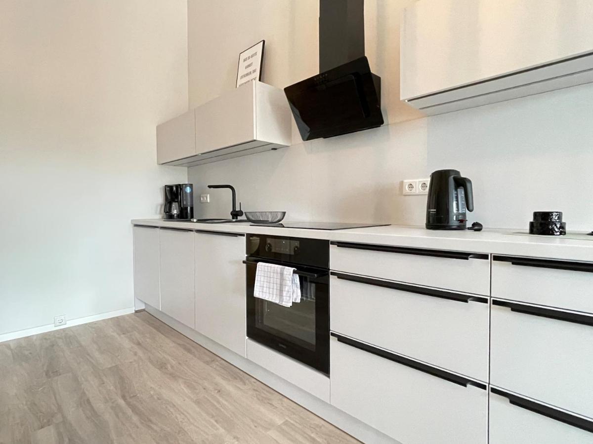 Norder Tief Apartment นอร์เดน ภายนอก รูปภาพ