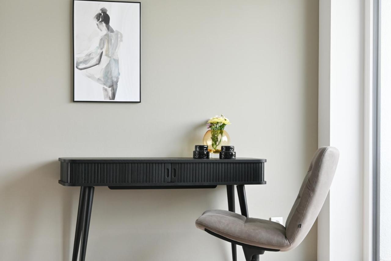 Norder Tief Apartment นอร์เดน ภายนอก รูปภาพ