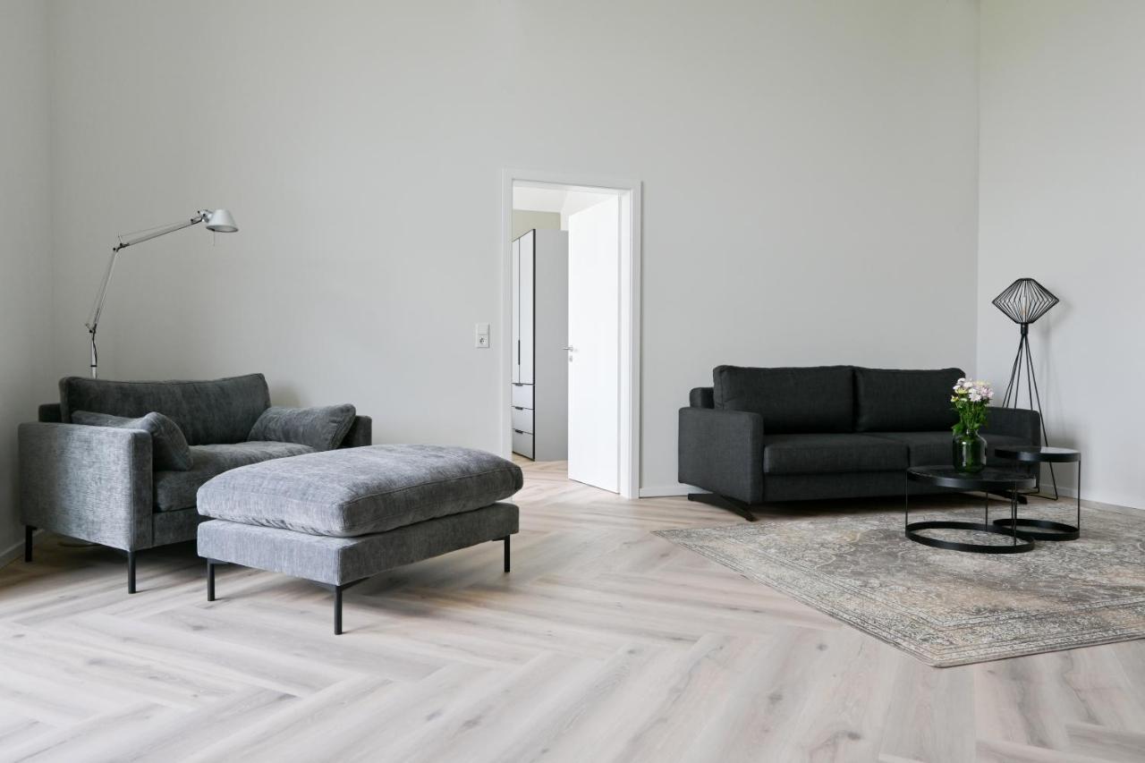 Norder Tief Apartment นอร์เดน ภายนอก รูปภาพ