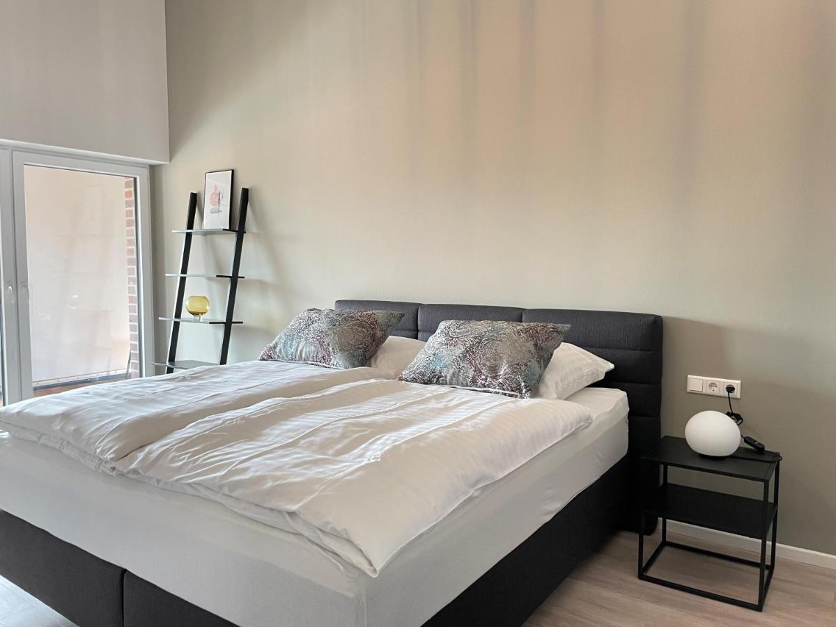 Norder Tief Apartment นอร์เดน ภายนอก รูปภาพ