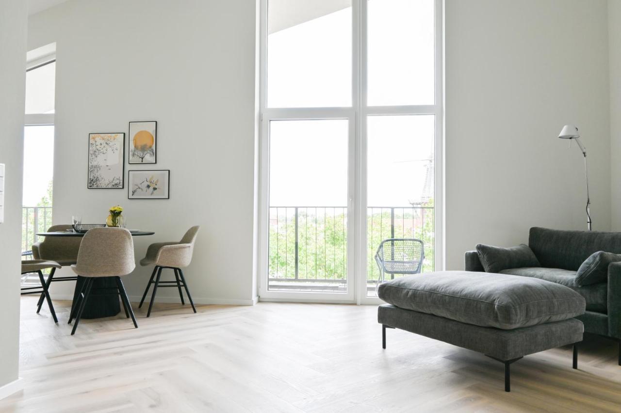 Norder Tief Apartment นอร์เดน ภายนอก รูปภาพ