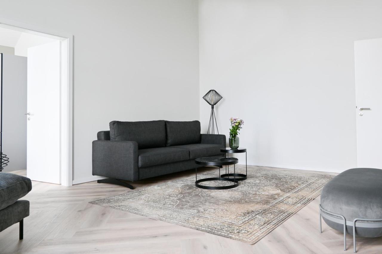 Norder Tief Apartment นอร์เดน ภายนอก รูปภาพ