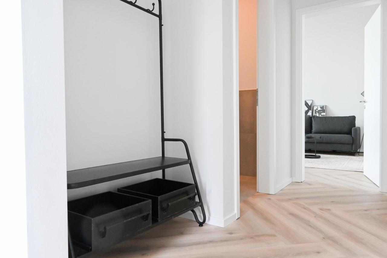 Norder Tief Apartment นอร์เดน ภายนอก รูปภาพ