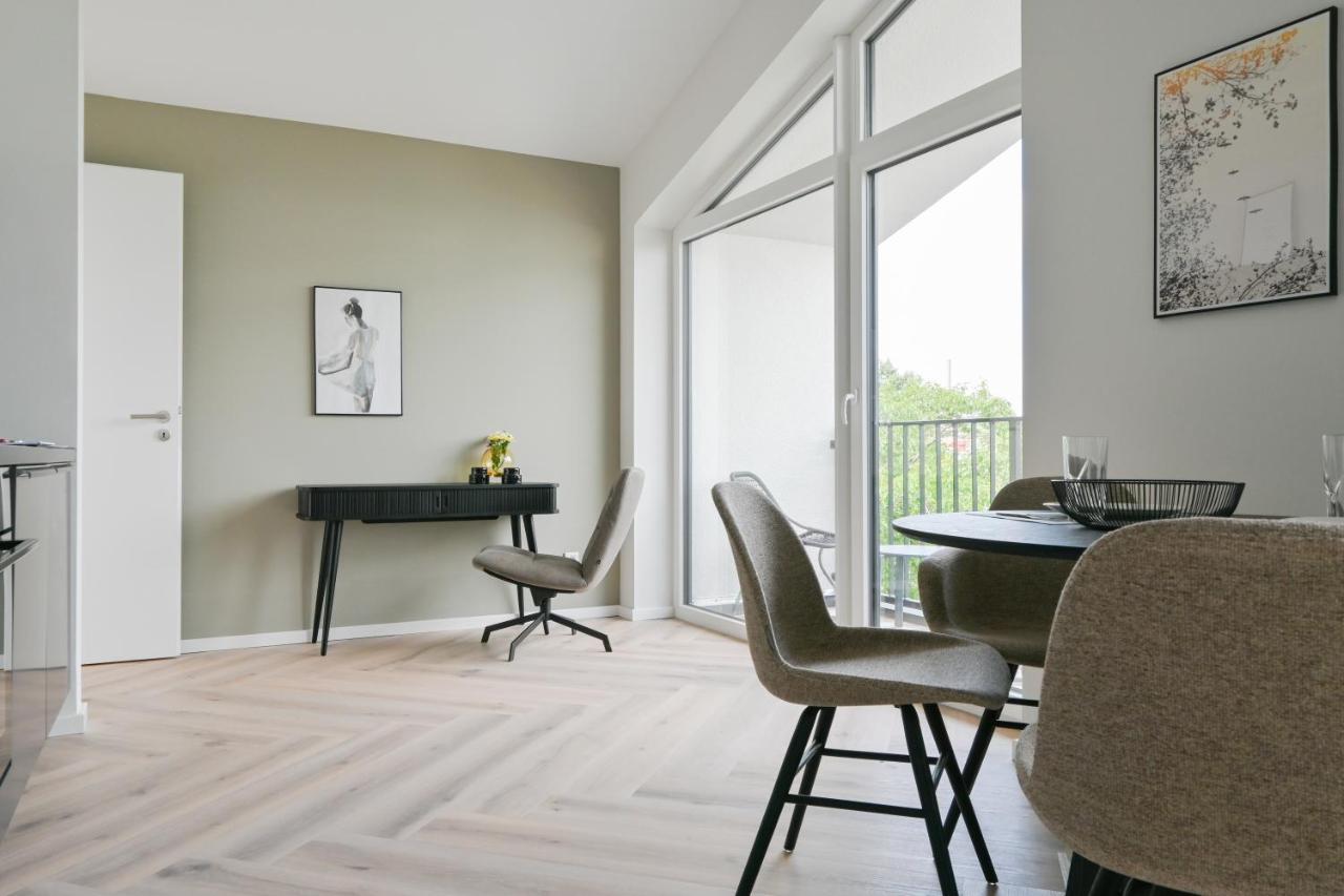 Norder Tief Apartment นอร์เดน ภายนอก รูปภาพ