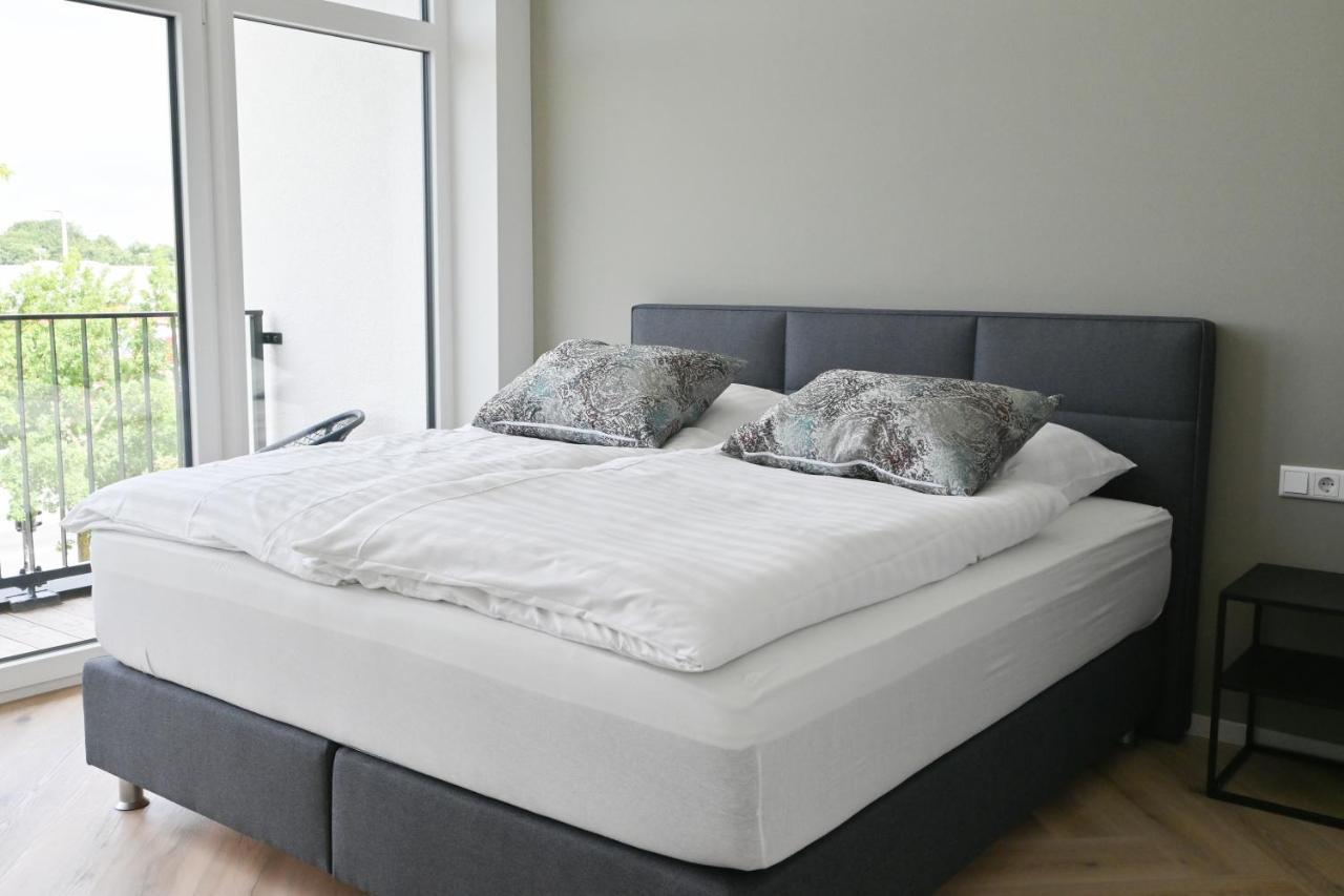 Norder Tief Apartment นอร์เดน ภายนอก รูปภาพ